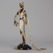 Erte Scheherazade - Limited Edition Bronze - Hickmet Fine Arts 