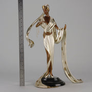 Erte Scheherazade - Limited Edition Bronze - Hickmet Fine Arts 