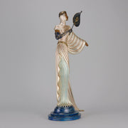 Tanagra - Limited Edition Erte Bronze - Hickmet Fine Arts 