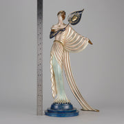 Tanagra - Limited Edition Erte Bronze - Hickmet Fine Arts 