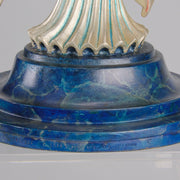 Tanagra - Limited Edition Erte Bronze - Hickmet Fine Arts 