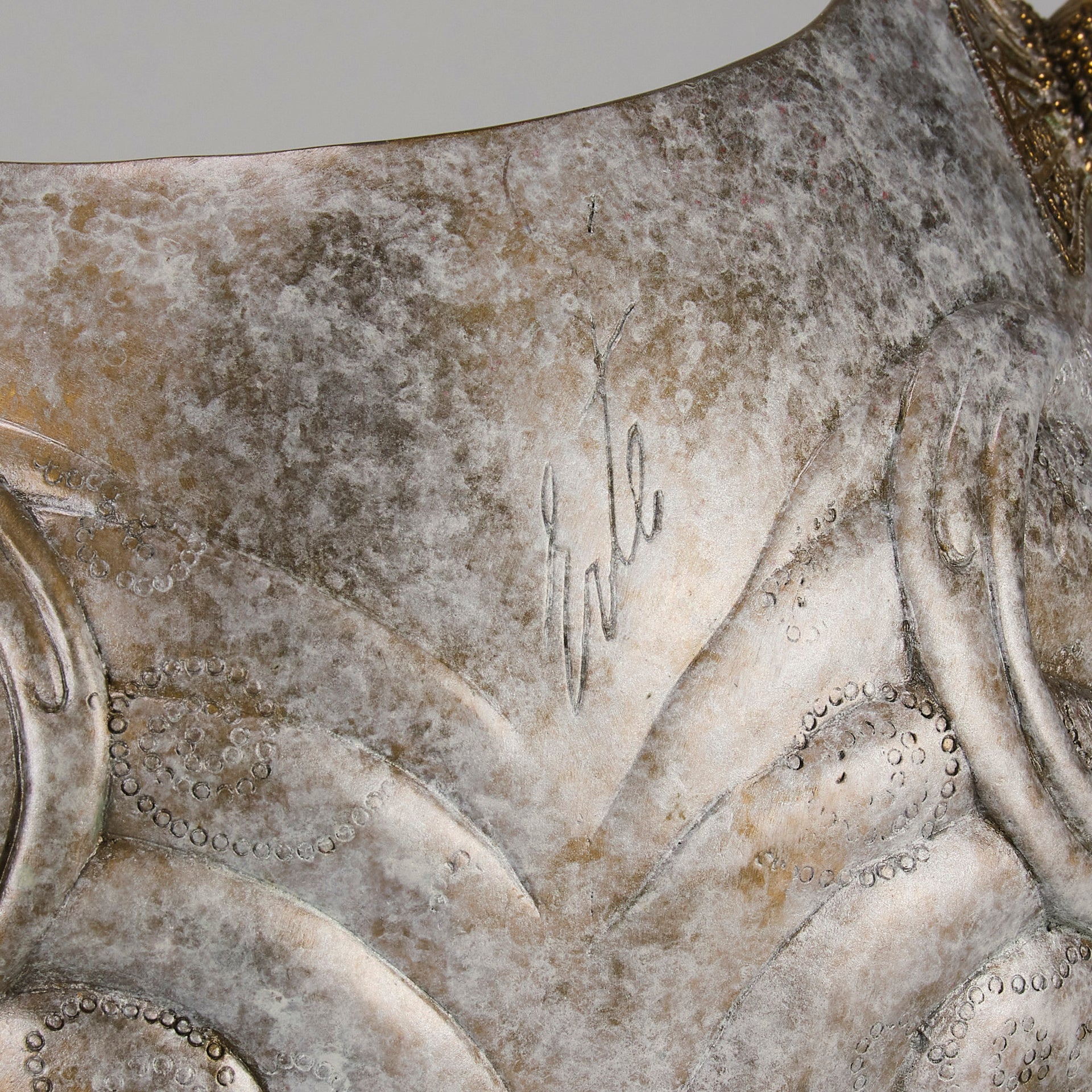 Trois Femme - Limited Edition Erte Bronze - Hickmet Fine Arts 