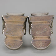 " Fish Bookends " by F Abella - Hickmet Fine Arts 