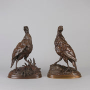 Pautrot bronze grouse