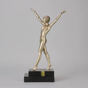 Preiss Tanzerin Dancer - Art Deco Figure - Hickmet Fine Arts
