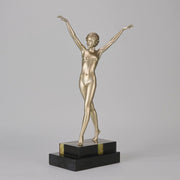 Preiss Tanzerin Dancer - Art Deco Figure - Hickmet Fine Arts