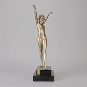 Preiss Tanzerin Dancer - Art Deco Figure - Hickmet Fine Arts