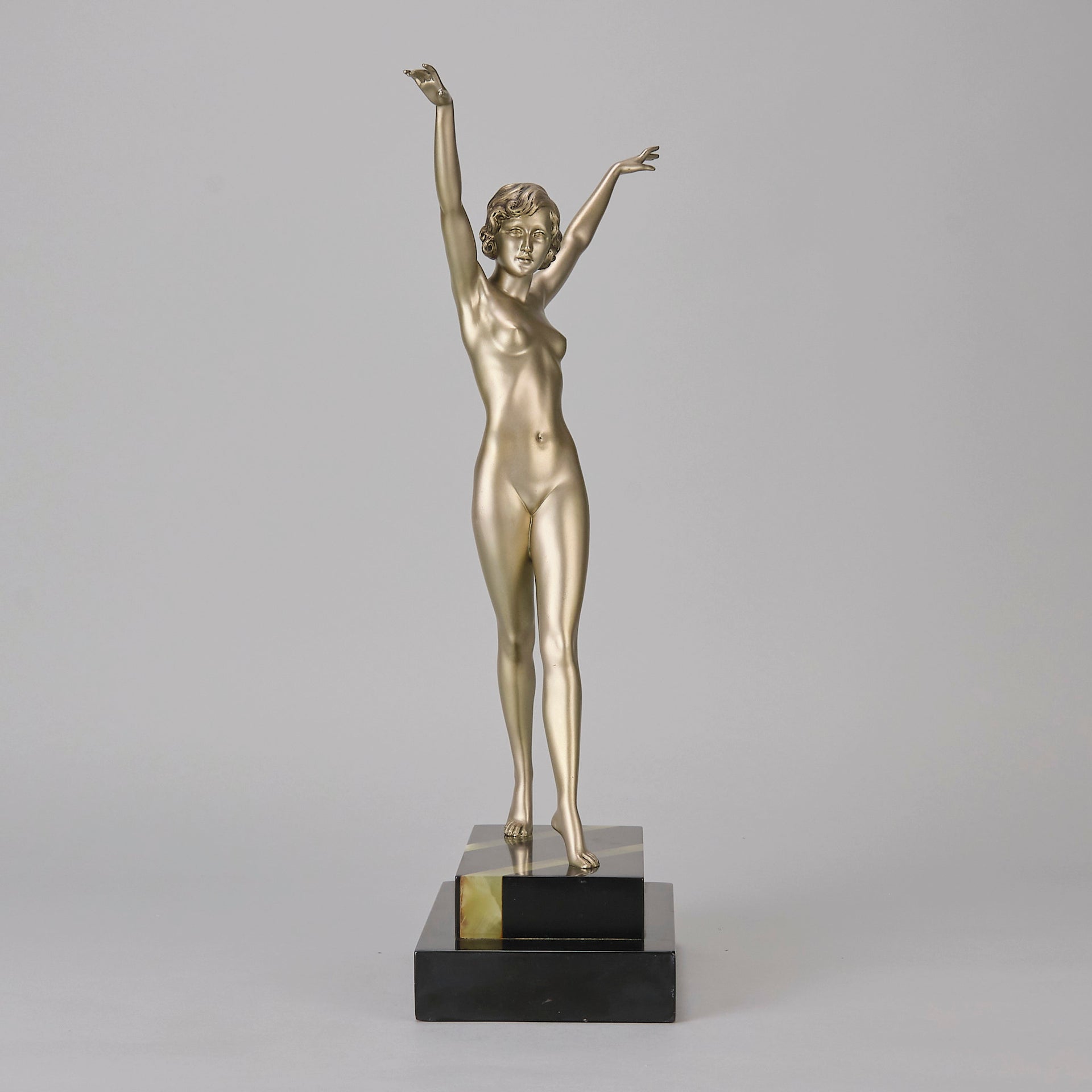 Preiss Tanzerin Dancer - Art Deco Figure - Hickmet Fine Arts