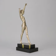 Preiss Tanzerin Dancer - Art Deco Figure - Hickmet Fine Arts