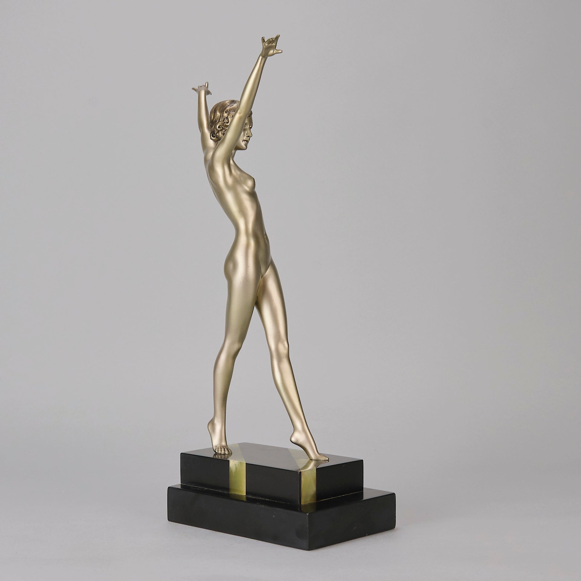 Preiss Tanzerin Dancer - Art Deco Figure - Hickmet Fine Arts