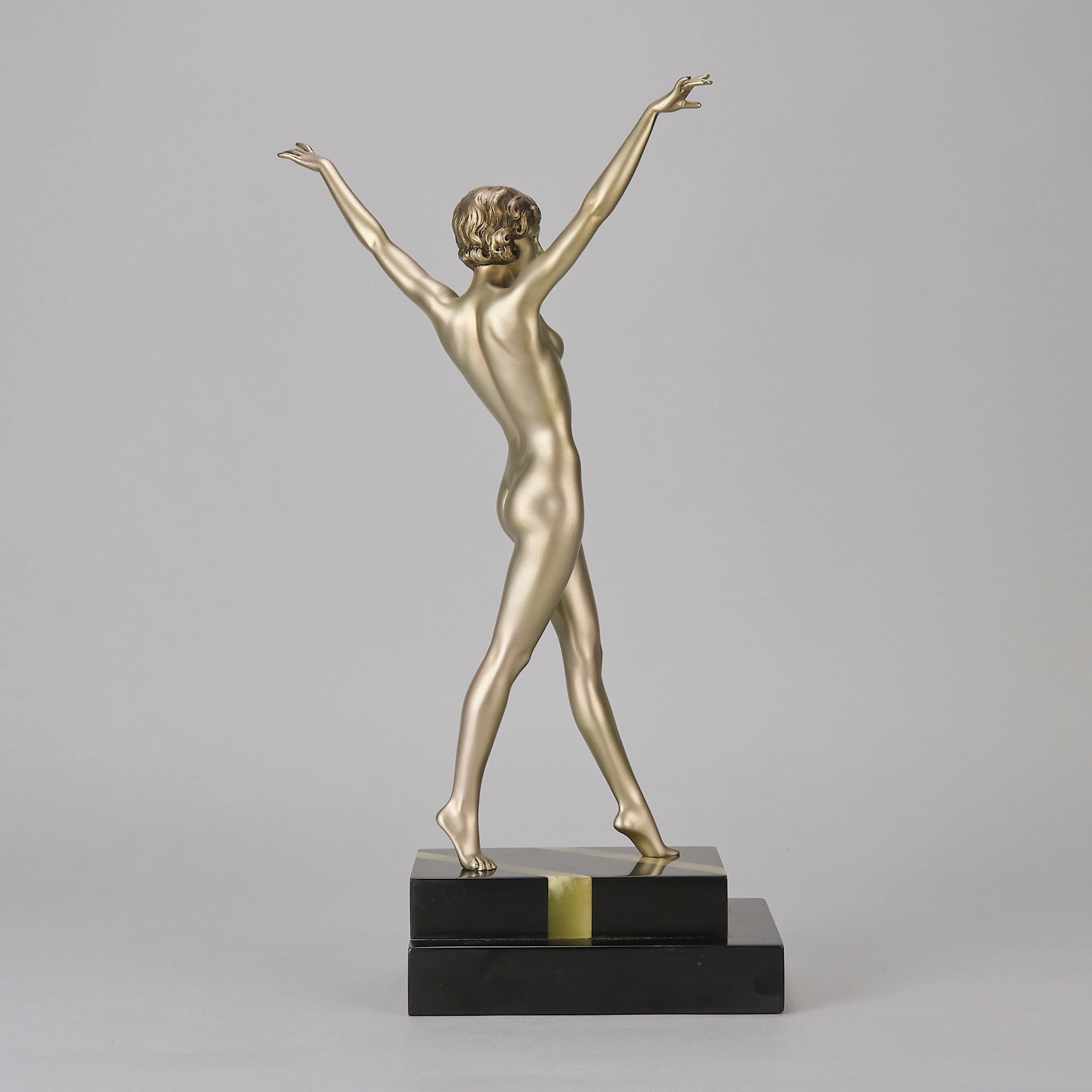 Preiss Tanzerin Dancer - Art Deco Figure - Hickmet Fine Arts