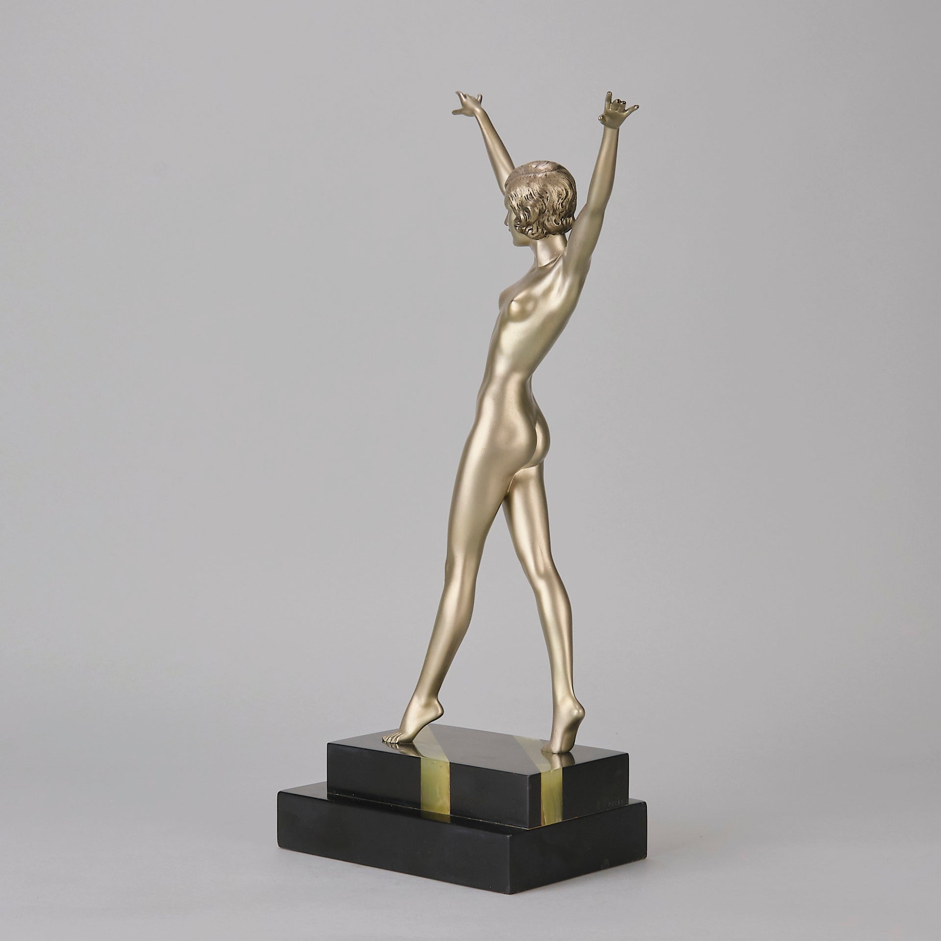 Preiss Tanzerin Dancer - Art Deco Figure - Hickmet Fine Arts