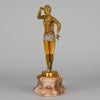 Preiss Charleston Dancer - Art Deco Figure - Hickmet Fine Arts