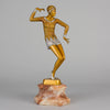 Preiss Charleston Dancer - Art Deco Figure - Hickmet Fine Arts