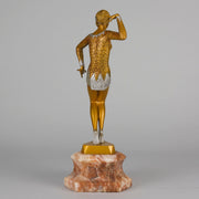 Preiss Charleston Dancer - Art Deco Figure - Hickmet Fine Arts