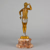 Preiss Charleston Dancer - Art Deco Figure - Hickmet Fine Arts