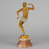 Preiss Charleston Dancer - Art Deco Figure - Hickmet Fine Arts