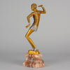 Preiss Charleston Dancer - Art Deco Figure - Hickmet Fine Arts