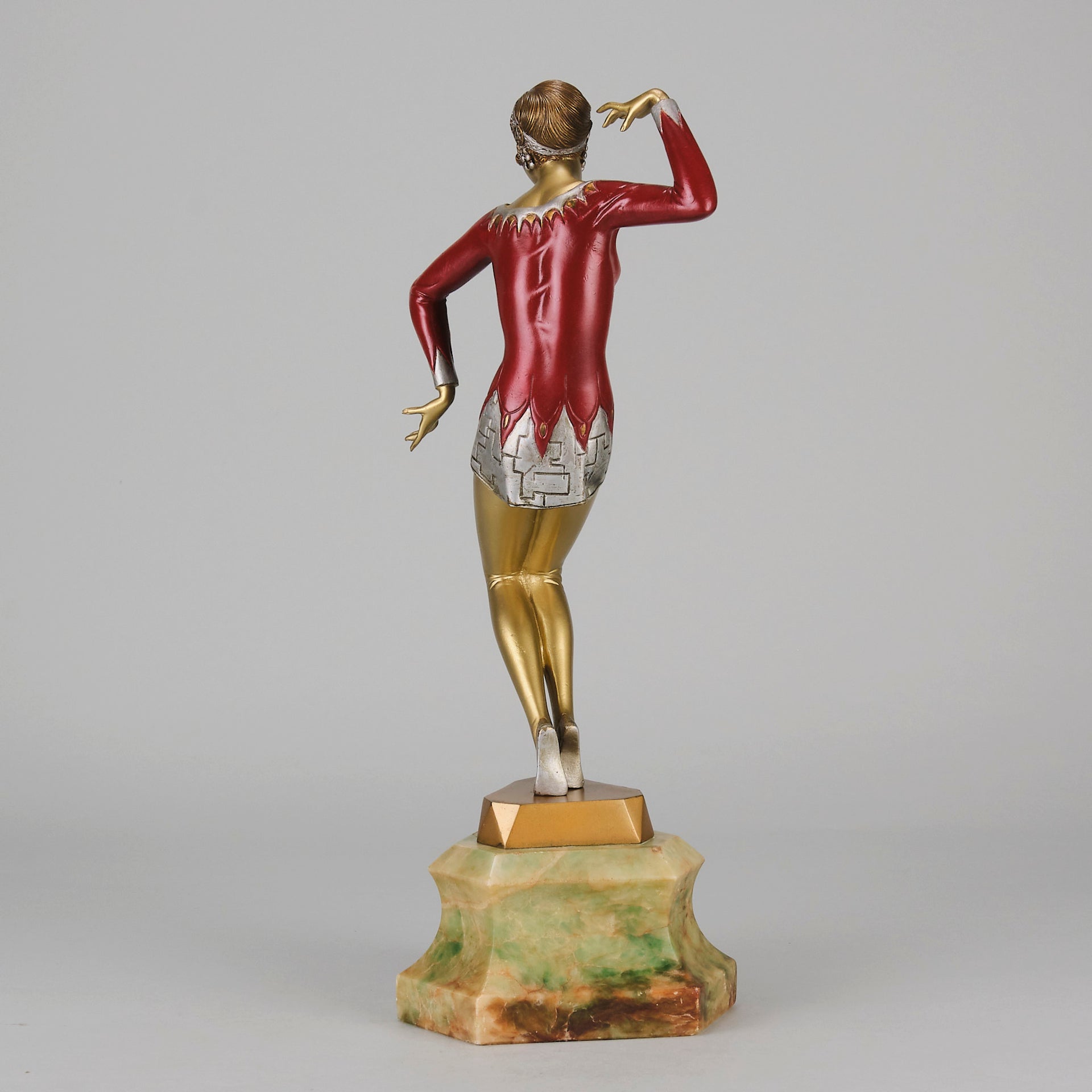 Preiss Charleston Dancer - Art Deco Figure - Hickmet Fine Arts