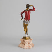 Preiss Charleston Dancer - Art Deco Figure - Hickmet Fine Arts