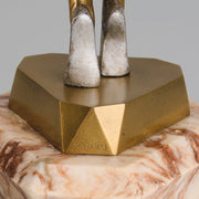 Preiss Charleston Dancer - Art Deco Figure - Hickmet Fine Arts