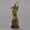 Preiss Girl with Key - Art Deco Figure - Hickmet Fine Arts