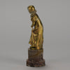 Preiss Girl with Key - Art Deco Figure - Hickmet Fine Arts