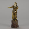 Preiss Girl with Key - Art Deco Figure - Hickmet Fine Arts