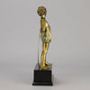 Preiss Hoop Girl - Art Deco Figure - Hickmet Fine Arts