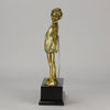 Preiss Hoop Girl - Art Deco Figure - Hickmet Fine Arts