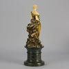 Ferdinand Preiss Iphigenia - Art Deco Figure - Hickmet Fine Arts