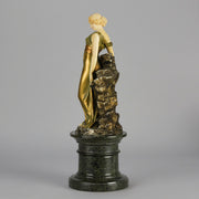 Ferdinand Preiss Iphigenia - Art Deco Figure - Hickmet Fine Arts