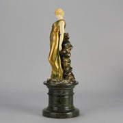 Ferdinand Preiss Iphigenia - Art Deco Figure - Hickmet Fine Arts