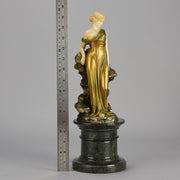 Ferdinand Preiss Iphigenia - Art Deco Figure - Hickmet Fine Arts