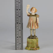Preiss The Posy - Art Deco Figure - Hickmet Fine Arts