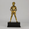 Preiss Sonny Boy - Ferdinand Preiss Figure - Hickmet Fine Arts