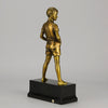 Preiss Sonny Boy - Ferdinand Preiss Figure - Hickmet Fine Arts