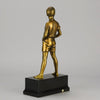 Preiss Sonny Boy - Ferdinand Preiss Figure - Hickmet Fine Arts