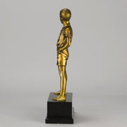 Preiss Sonny Boy - Ferdinand Preiss Figure - Hickmet Fine Arts