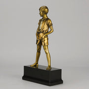 Preiss Sonny Boy - Ferdinand Preiss Figure - Hickmet Fine Arts