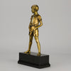 Preiss Sonny Boy - Ferdinand Preiss Figure - Hickmet Fine Arts