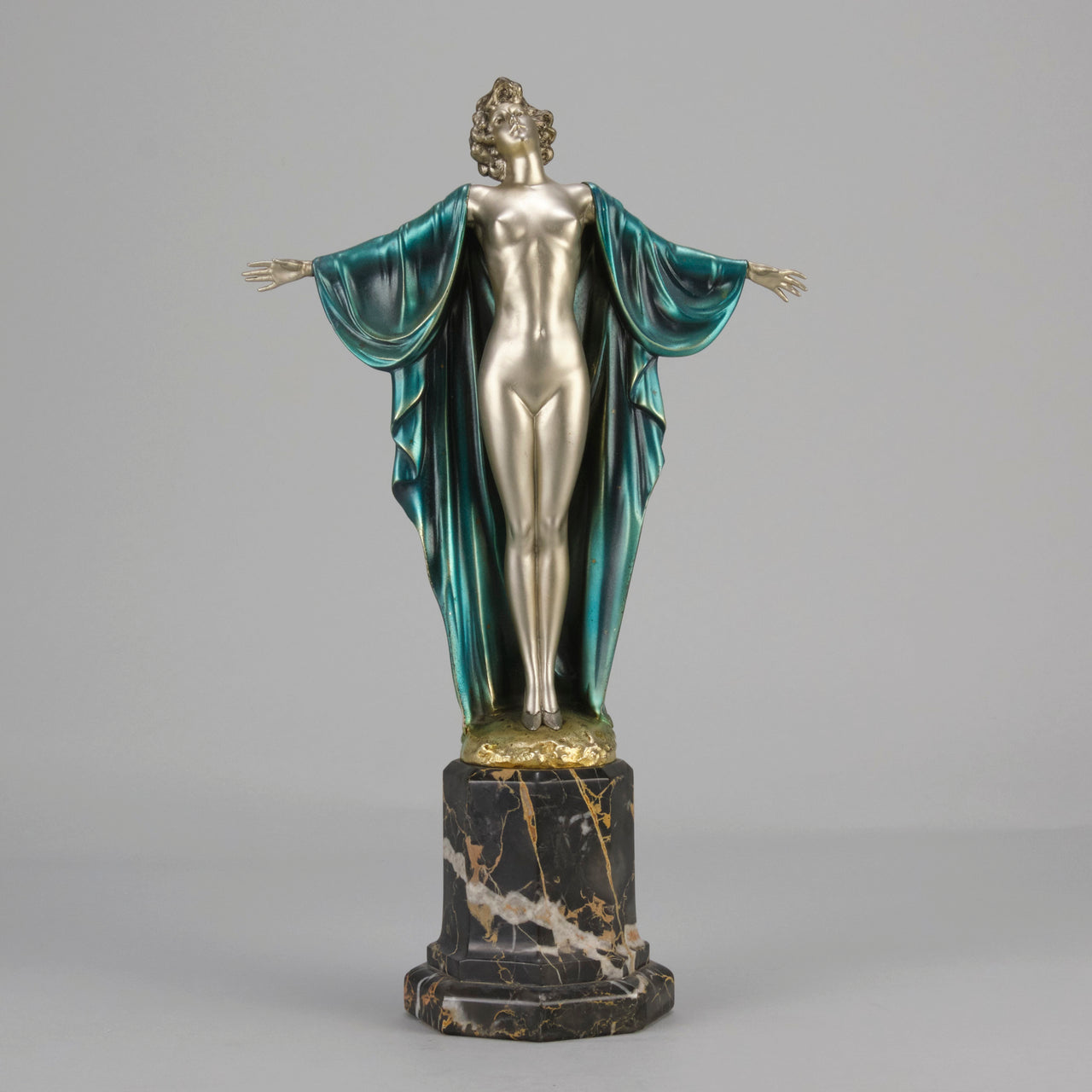 Preiss Spring Awakening - Art Deco Figure - Hickmet Fine Arts