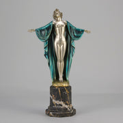 Preiss Spring Awakening - Art Deco Figure - Hickmet Fine Arts