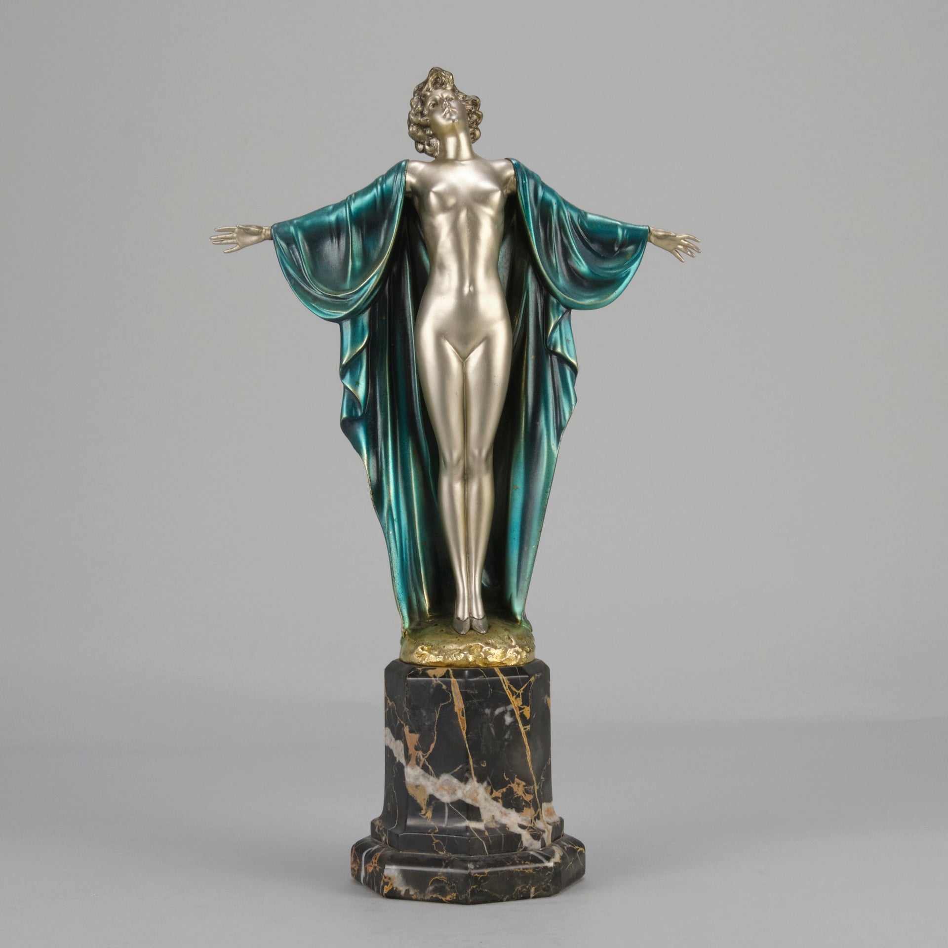 Preiss Spring Awakening - Art Deco Figure - Hickmet Fine Arts