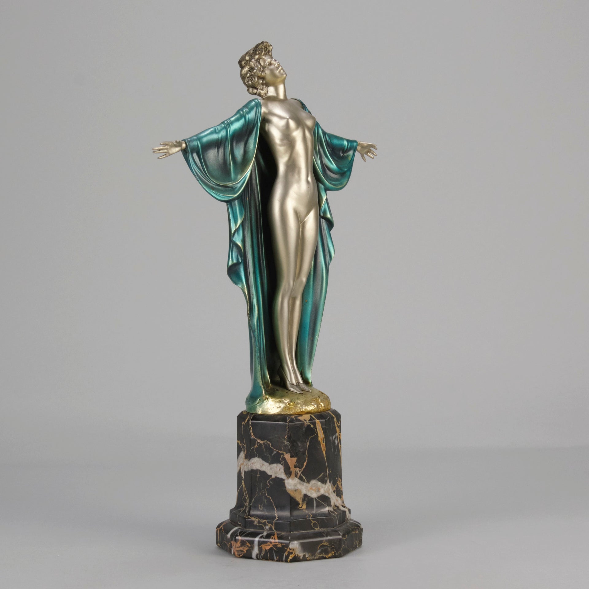 Preiss Spring Awakening - Art Deco Figure - Hickmet Fine Arts