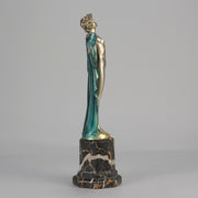 Preiss Spring Awakening - Art Deco Figure - Hickmet Fine Arts