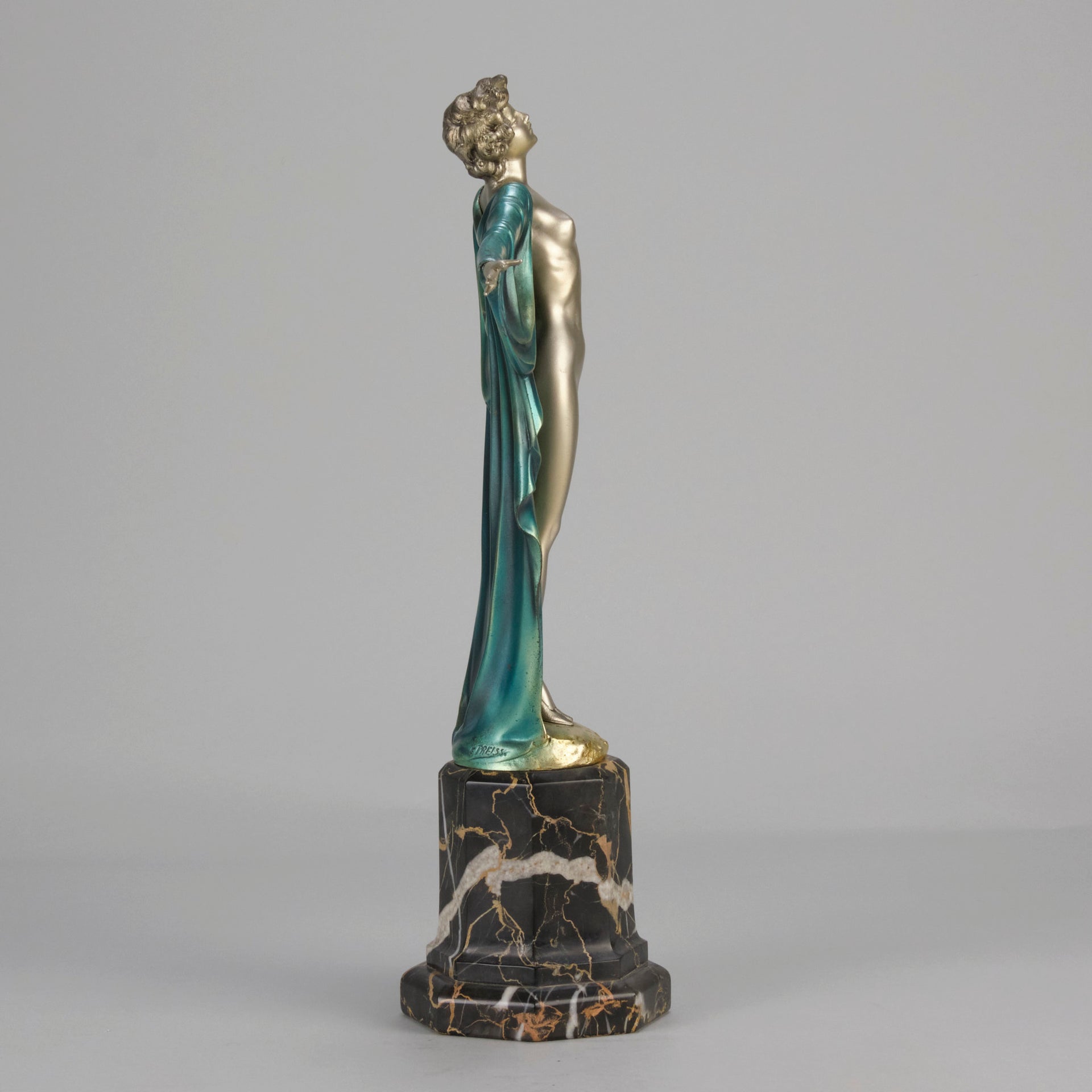 Preiss Spring Awakening - Art Deco Figure - Hickmet Fine Arts