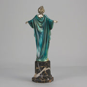 Preiss Spring Awakening - Art Deco Figure - Hickmet Fine Arts