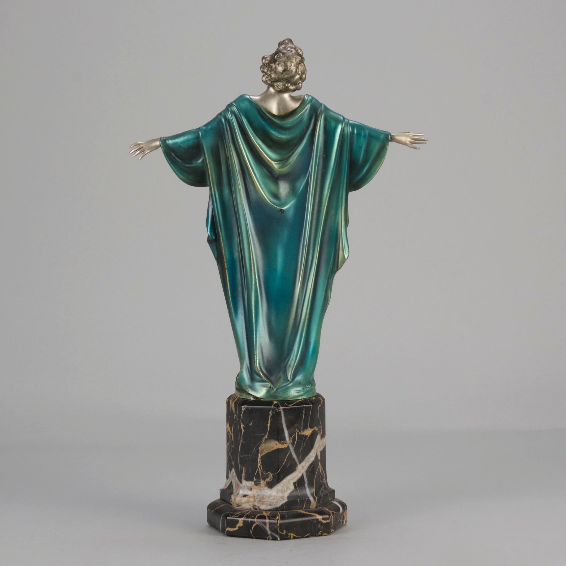 Preiss Spring Awakening - Art Deco Figure - Hickmet Fine Arts
