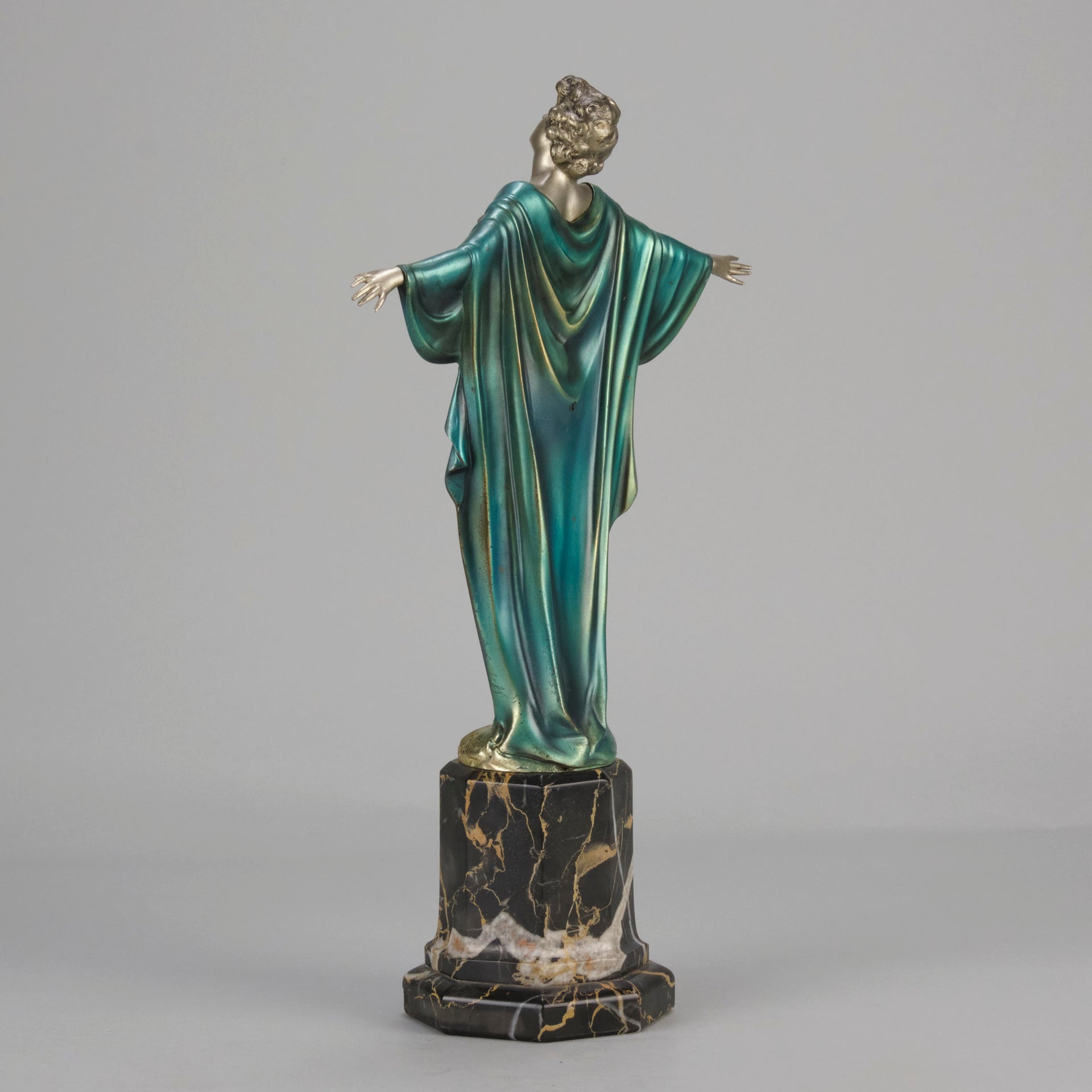 Preiss Spring Awakening - Art Deco Figure - Hickmet Fine Arts